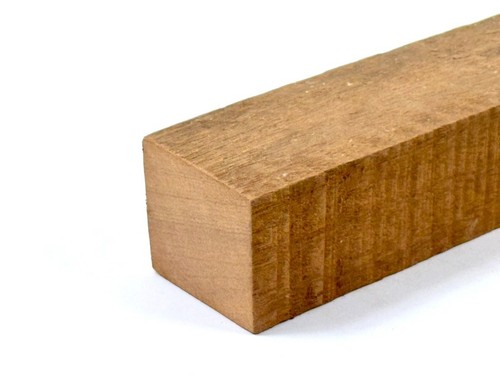 Solid sapele hardwood rough - solid,