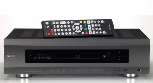 Oppo bdp 105d blu - oppo, blu-ray
