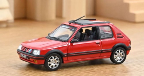 Norev peugeot 205 gti 1 - -,