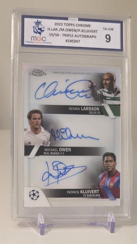 Topps chrome champions - topps,