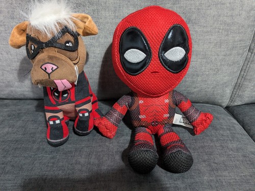 Marvel deadpool dogpool - marvel's, &