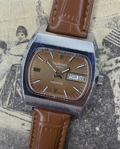 Vintag soviet watch raketa - vintag,