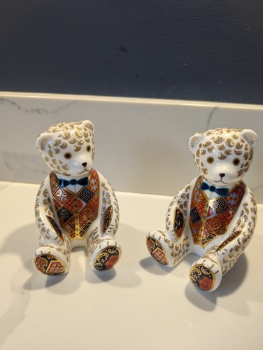 Pair royal crown - royal,
