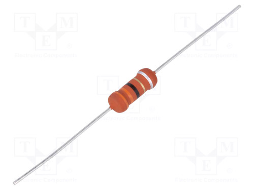 Tht fusible axial - 2w,