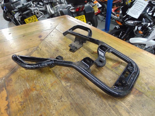 Suzuki gw250 inazuma carrier - suzuki,