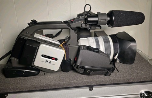 Canon xl2 minidv - canon, 3ccd