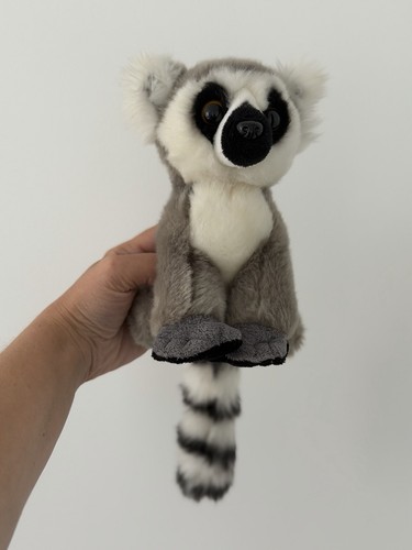 Ravensden ring tailed lemur - ring-tailed,