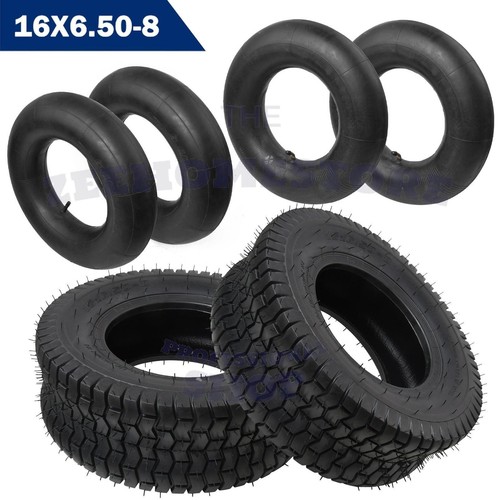 16x6 4pr ride - 16x6.50-8,