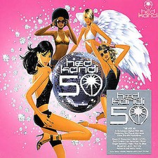 Hed Kandi: The Mix 50 CD 3