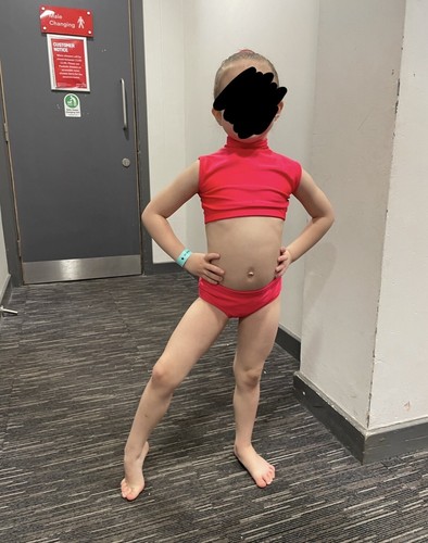 Disco freestyle costume - u6,