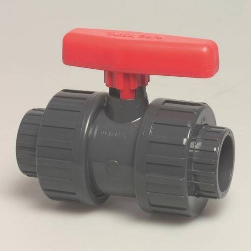Pvc ball valves solvent - valves, weld