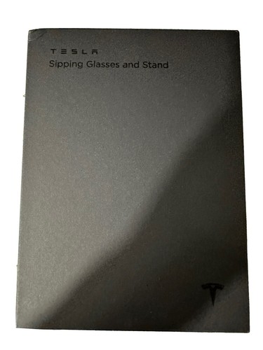 Tesla tequila sipping - tequila,