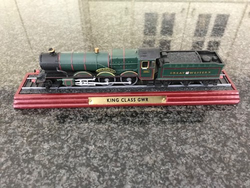 King class gwr locomotive and - class,