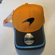 McLaren F1 Team New Era Castore 9Forty Baseball Cap