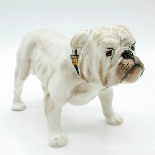 Royal doulton bulldog standing - bulldog,
