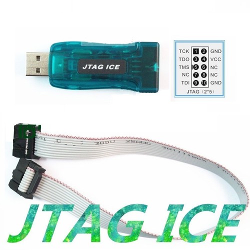 1pcs avr usb - usb, debugger