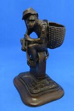 . Felin Bronze 19th century antique monkey figurine ornament