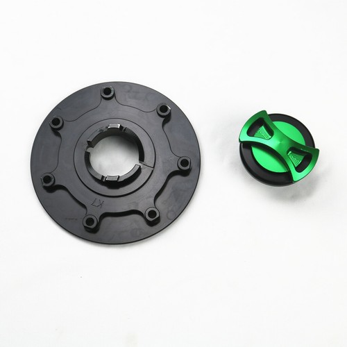 Green cnc bow - green, fuel
