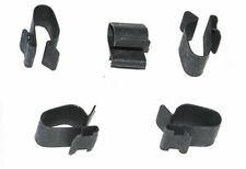 Land Rover Defender Rear Window Trim Panel Edge Clip x 5 - BTR6682