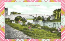 Old Stirling Bridge A. Louis