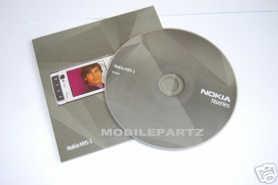 Genuine nokia n95 software - n95,