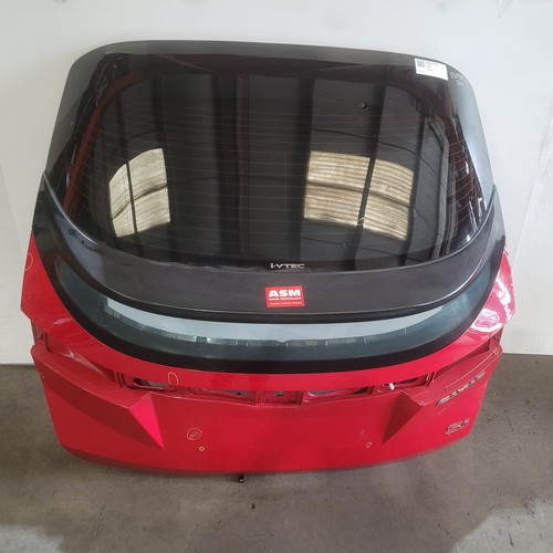Honda civic mk8 - mk8, tailgate