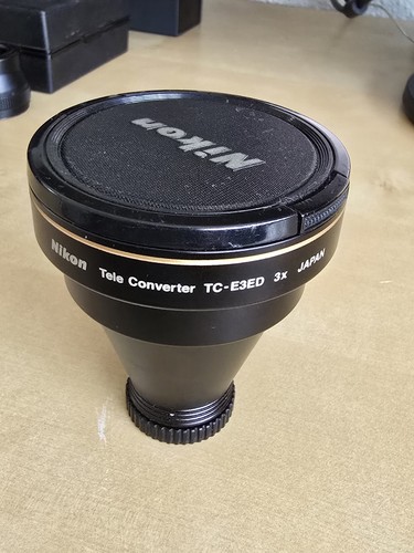 Nikon tele converter e3ed - nikon,