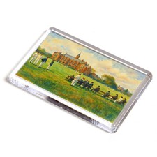 FRIDGE MAGNET - Hymers