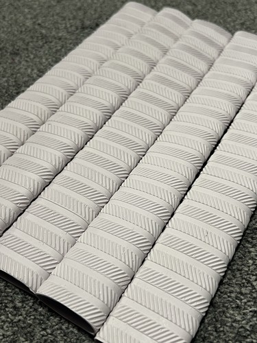 White ring chevron - white, great