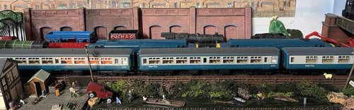 Hornby gauge rake - hornby, oo