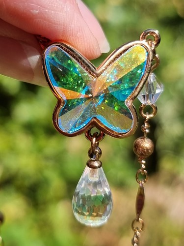 Kirks folly crystal butterfly - kirks,