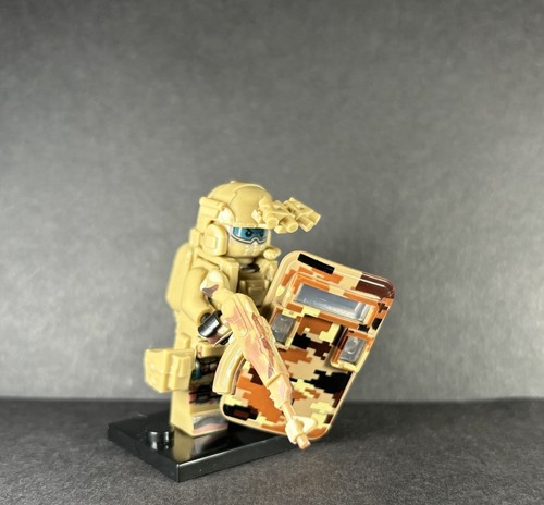 Lego minifigures desert - minifigures:,