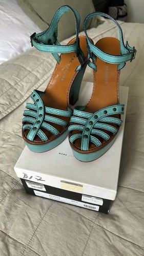 Marc jacobs platform - platform, wedge