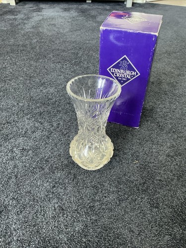 Small cut glass - glass, edinburgh