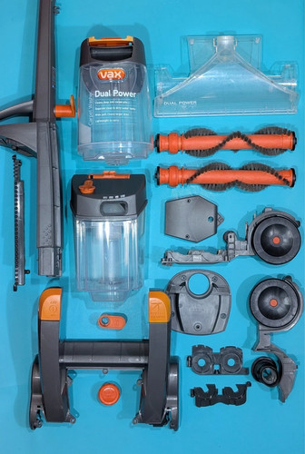 Vax dual power - vax, carpet