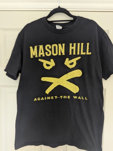 Mason hill against - mason,