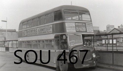 Aldershot district 359 - &,