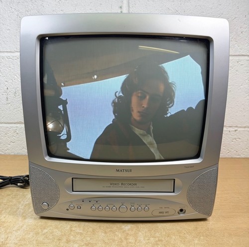 Matsui crt tvr190t tv - crt,