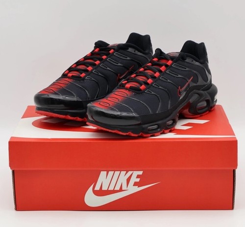 Nike tns black red sizes - sizes, 6-11