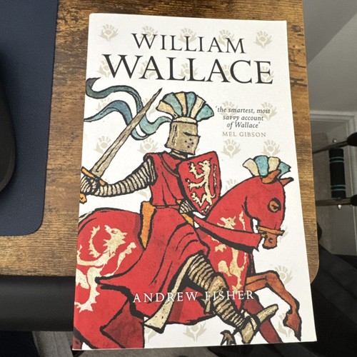 William wallace andrew - by,