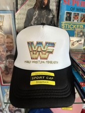 WWF WWE World Wrestling
