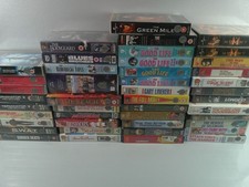 VHS Video Movies - Multi