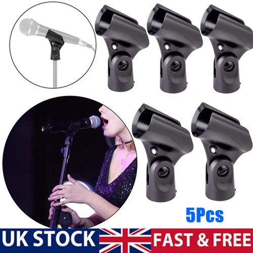 Pcs microphone mic clip - microphone,
