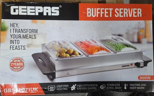 Geepas 4l electric food - x,
