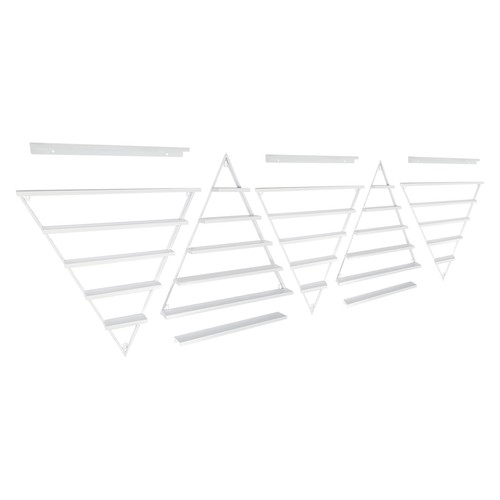 10pcs nail polish rack - nail, wall