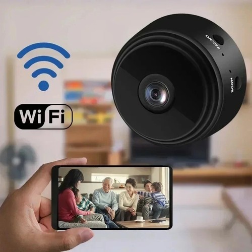 Mini wifi camera - hd, 1080p