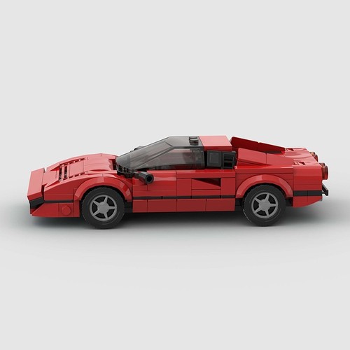 Moc ferrari 308 gtb 311pz - 308,