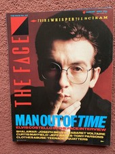 The Face Magazine No.40 August