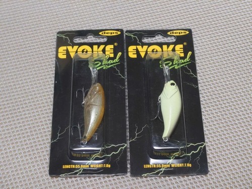 Deps evoke shad set 2 - shad,