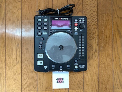 Denon s1200 single - dj, dn-s1200
